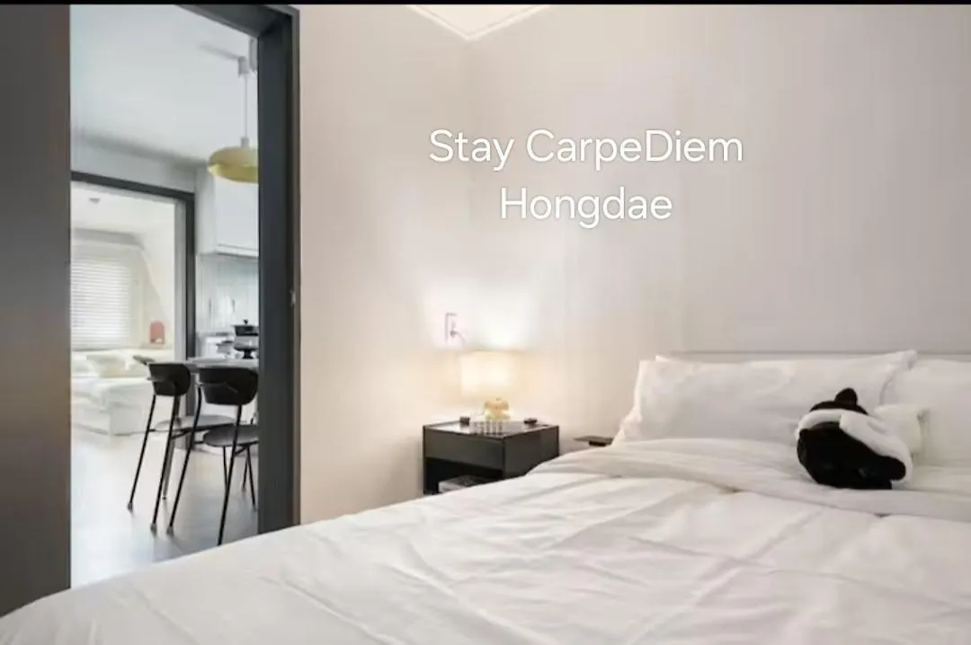 Stay Carpediem Hongdae Seul 0*,  Coreia do Sul