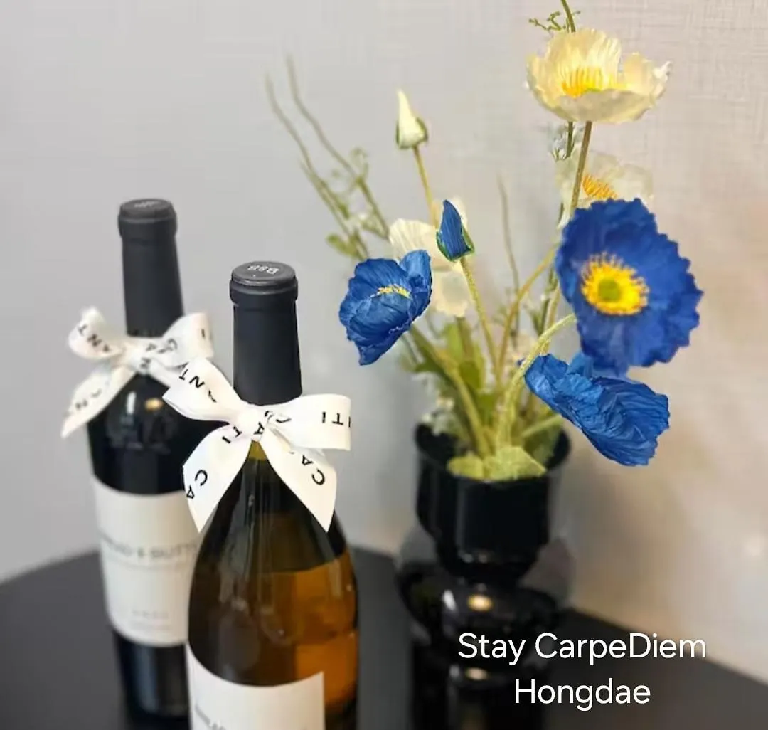 Stay Carpediem Hongdae Seul Villa