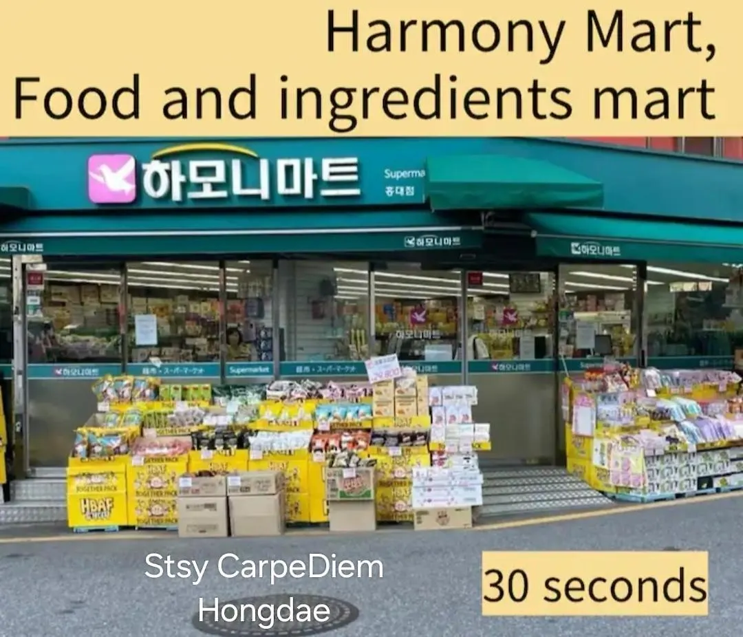 Villa Stay Carpediem Hongdae Seul