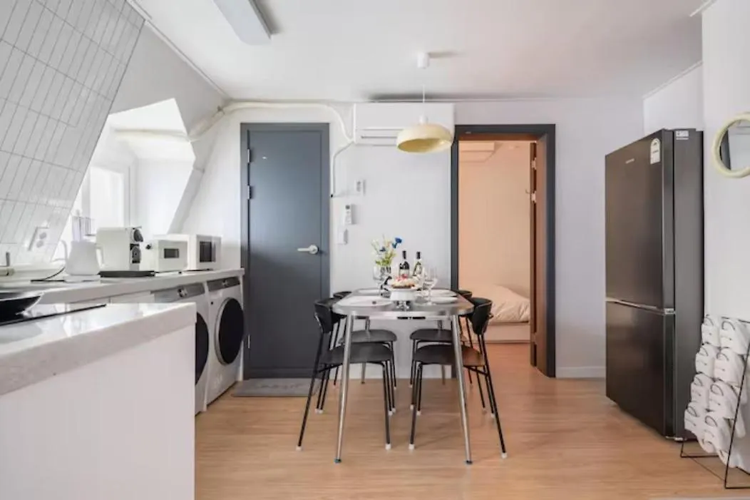 Villa Stay Carpediem Hongdae Seul Coreia do Sul
