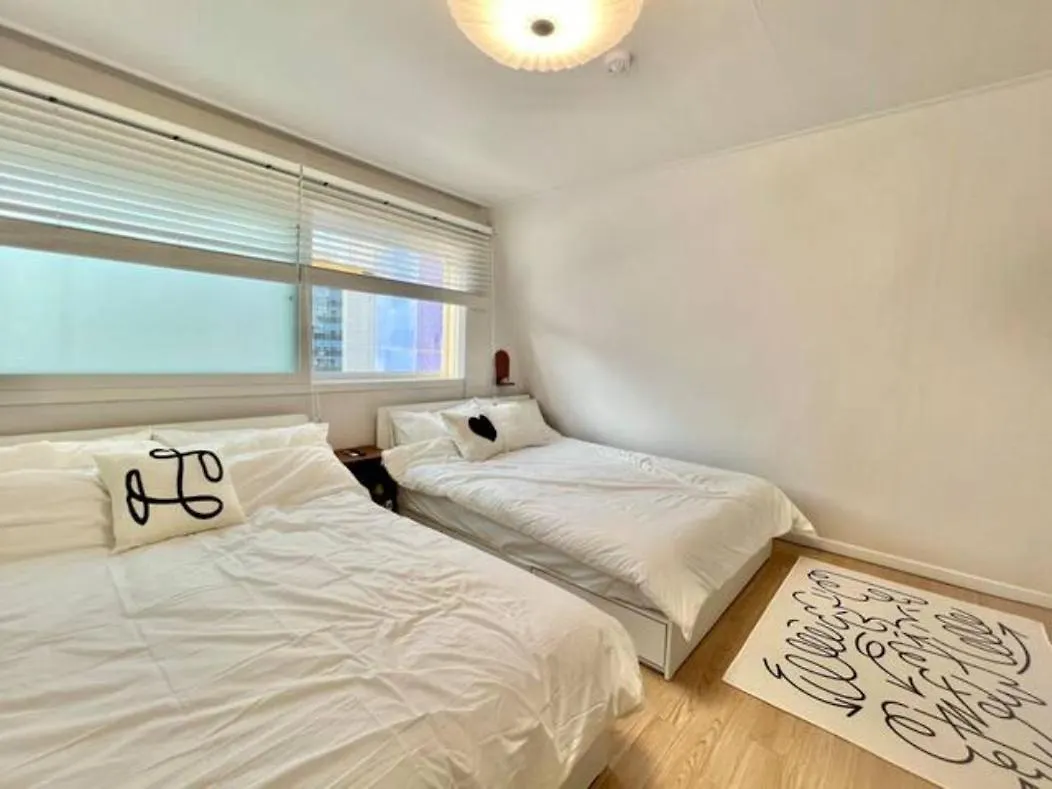 Villa Stay Carpediem Hongdae Seul