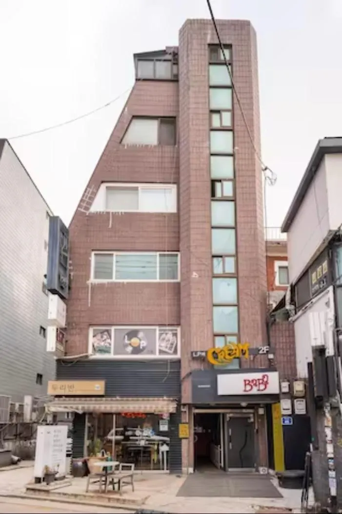Stay Carpediem Hongdae Seul Coreia do Sul