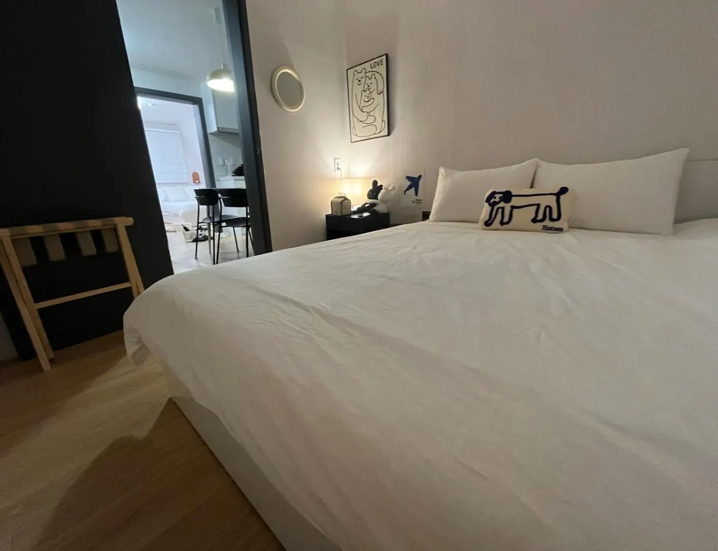 Villa Stay Carpediem Hongdae Seul