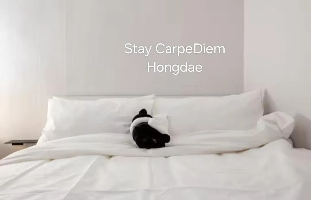 סיאול Stay Carpediem Hongdae 0*,
