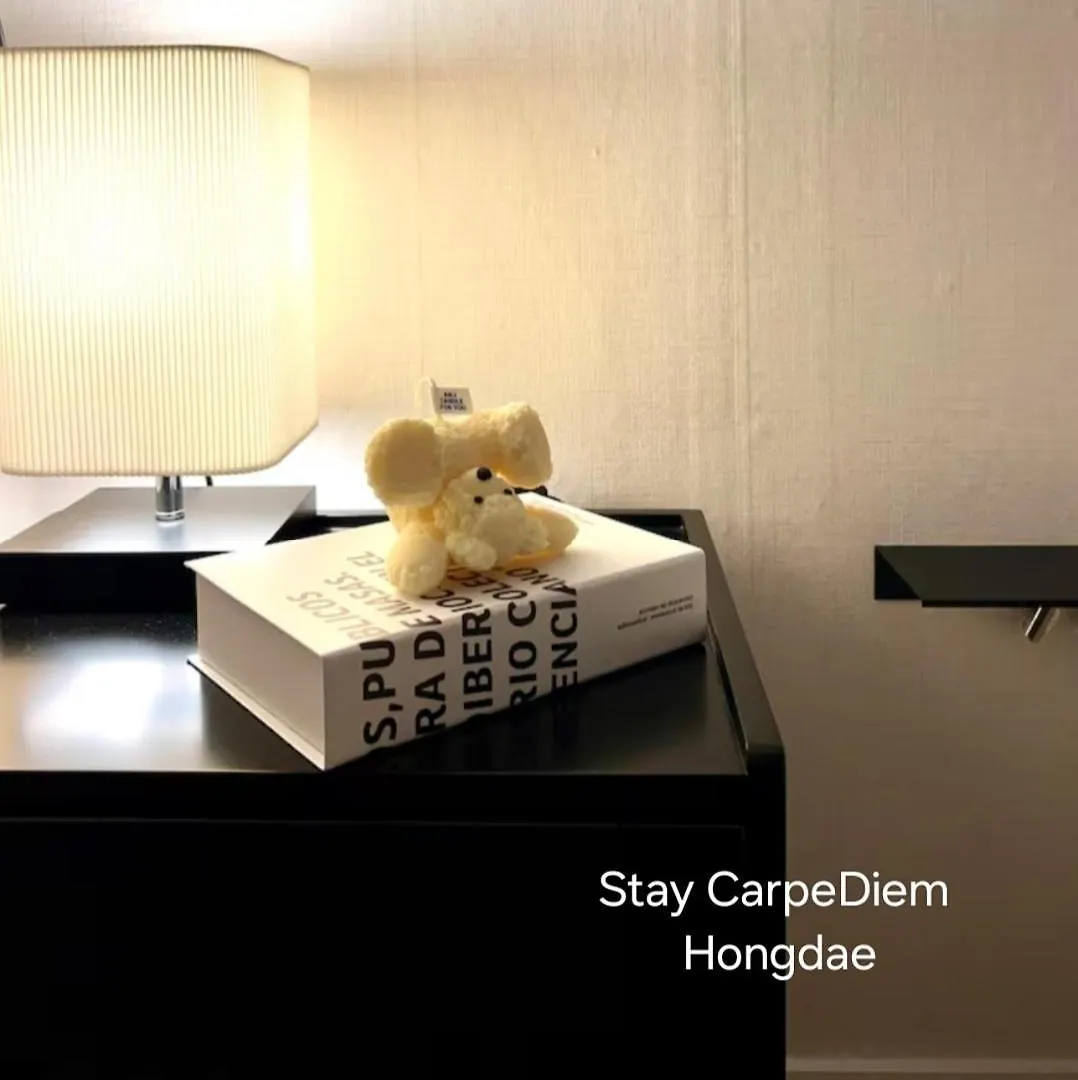 סיאול Stay Carpediem Hongdae קוריאה הדרומית
