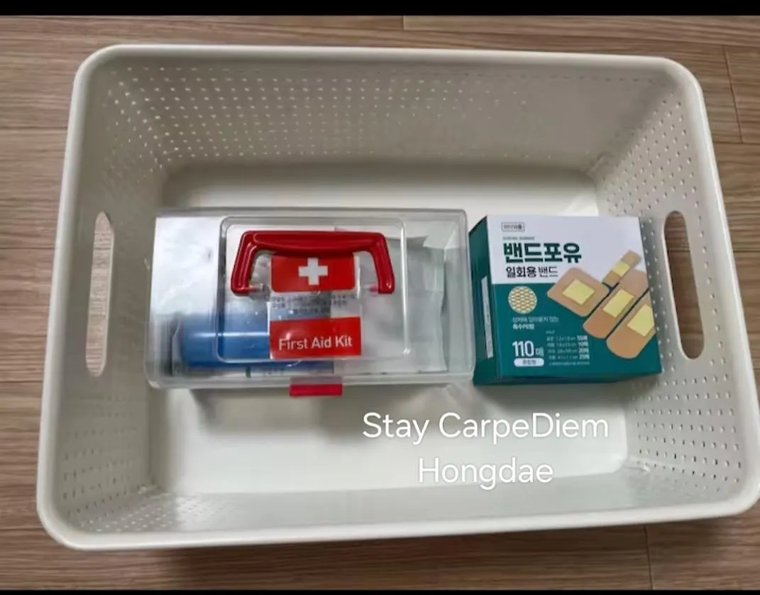 סיאול Stay Carpediem Hongdae 0*,  קוריאה הדרומית