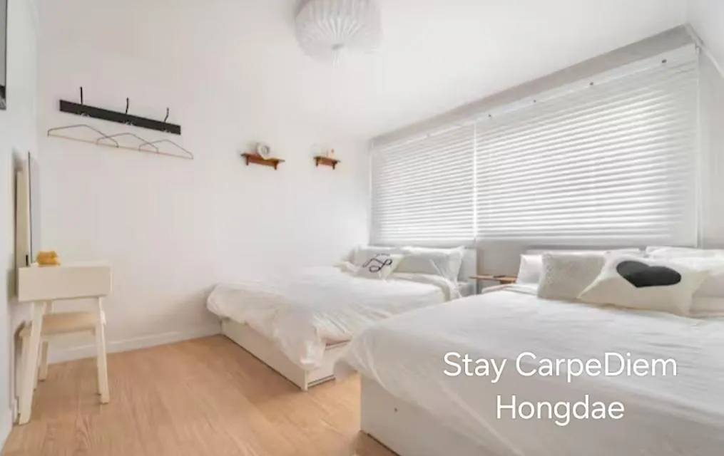 וילה סיאול Stay Carpediem Hongdae