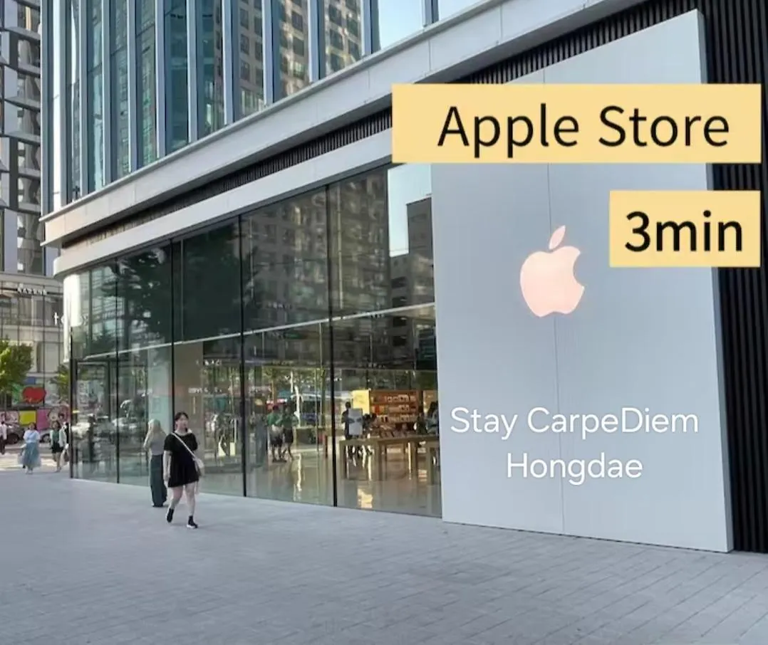 סיאול Stay Carpediem Hongdae