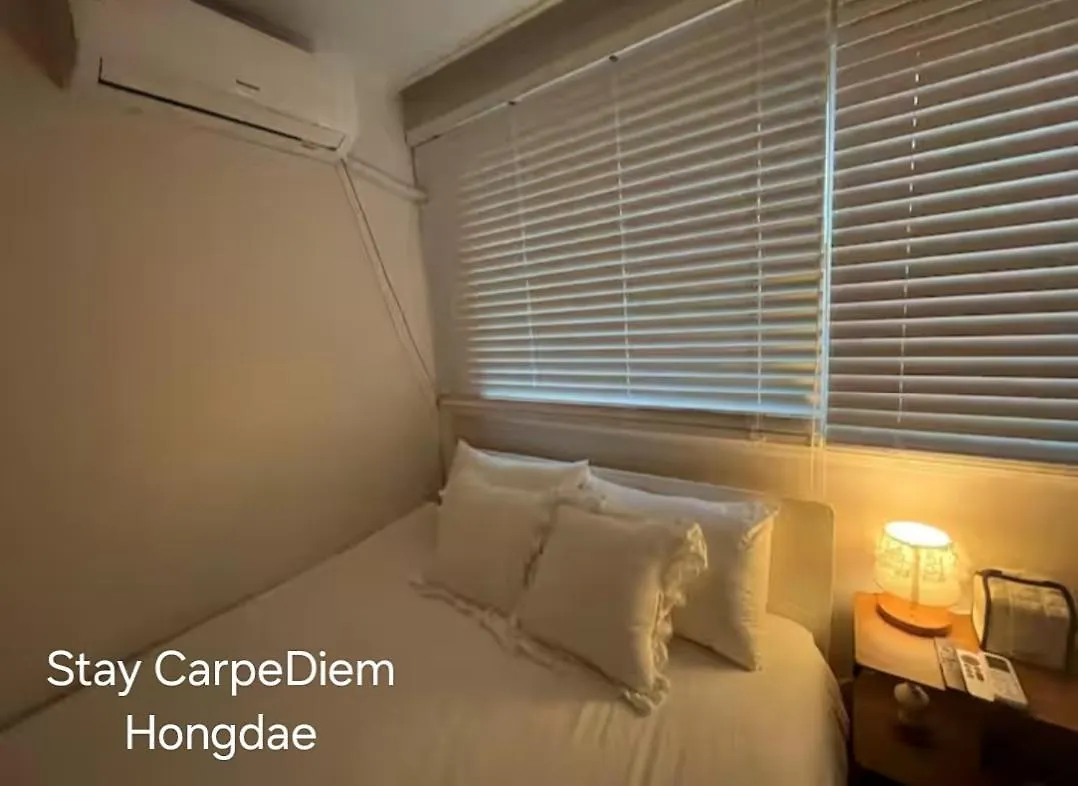 סיאול Stay Carpediem Hongdae וילה