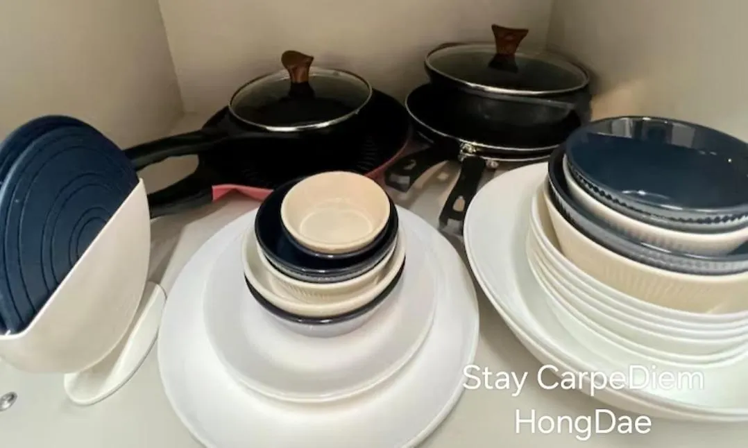 וילה סיאול Stay Carpediem Hongdae