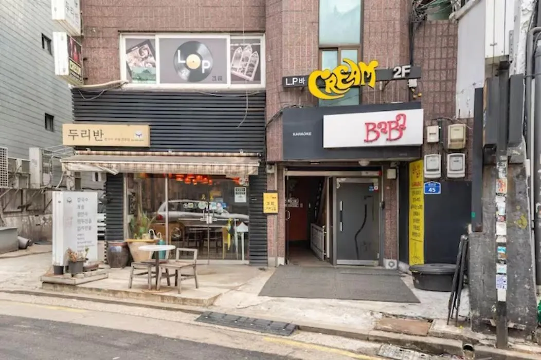 וילה סיאול Stay Carpediem Hongdae